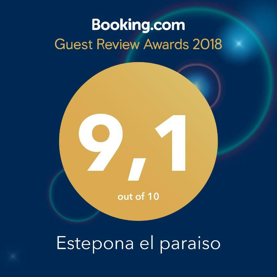 Estepona El Paraiso Eksteriør billede